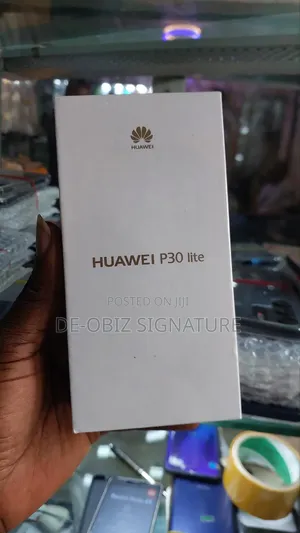 New Huawei P30 Lite 128 GB