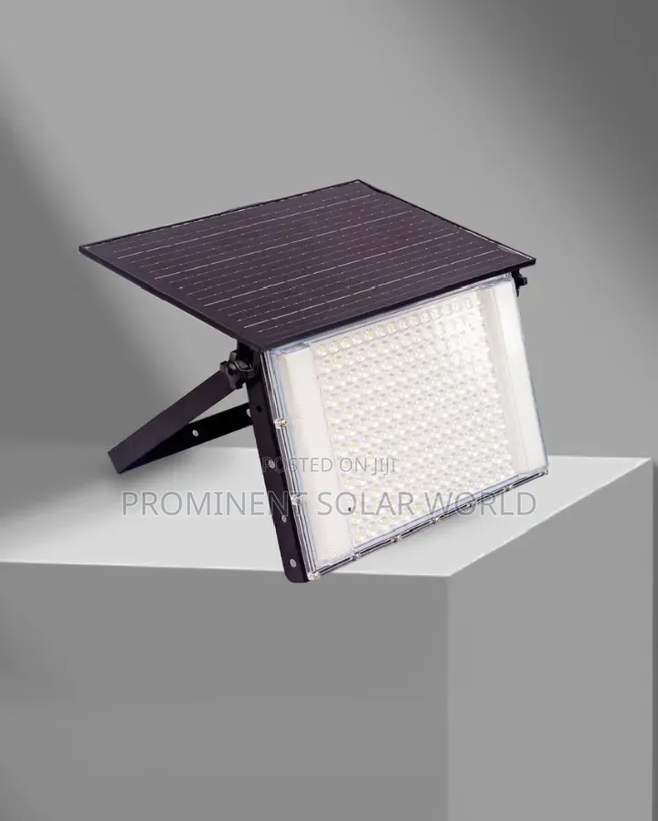 Solar Flood Light