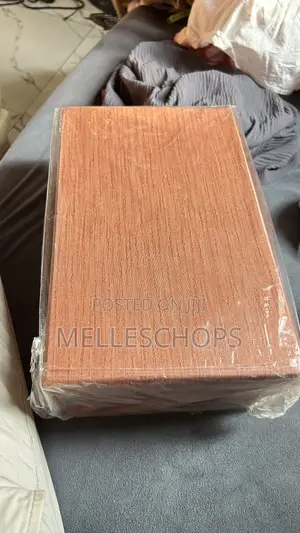 Plain Wooden Gift Box / Storage Box