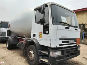 Iveco Gas Truck