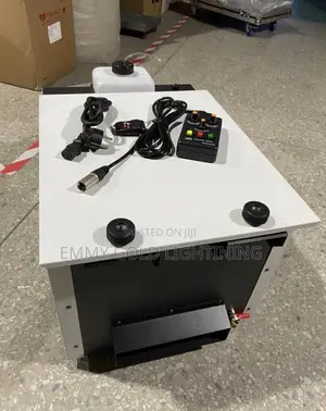 Low Fog Machine