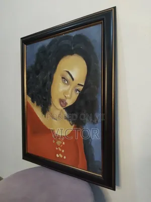 Pencil Portraits and Painting