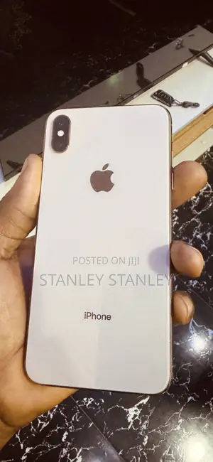 Apple iPhone XS Max 256 GB Gold
