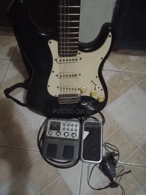 Electric Guitar