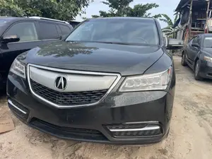 Acura ADX AWD w/A-Spec and Advance Packages 2025 Gray