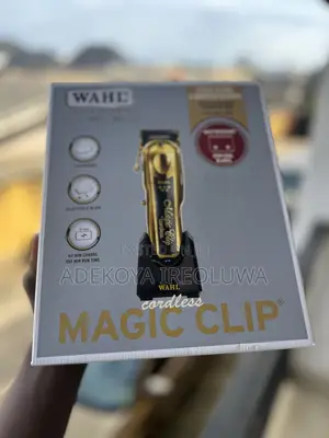 WHAL Professional Magic Clip