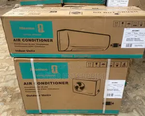 Hisense 1.5 HP Non Inverter Air Conditioner