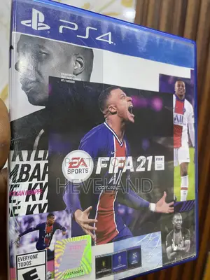 Super Clean FIFA 21