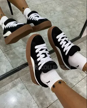 Fenty X Puma Gum Sole “Le”