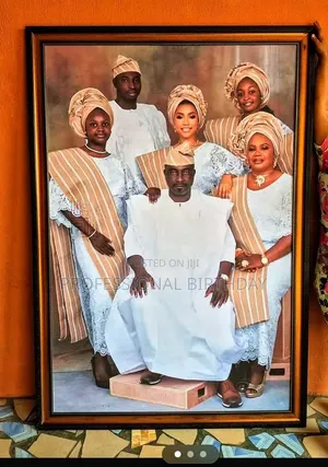 Frame Gift Idea, Lagos