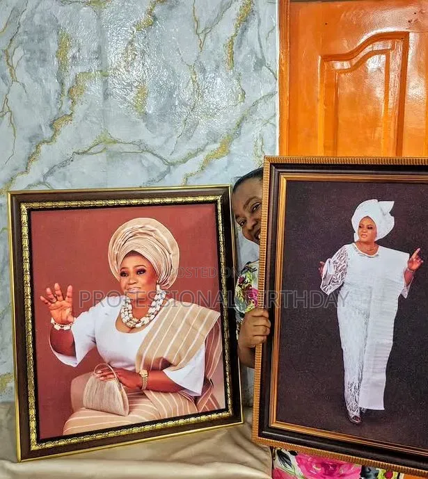 Frame Gift Idea, Lagos