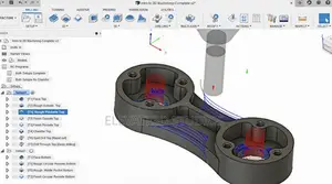 Industrial and Mechanical Design and Modeling