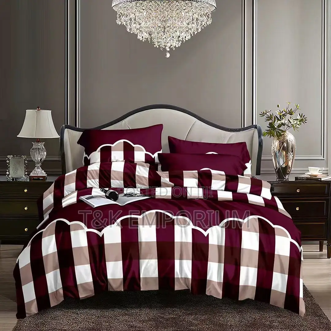 Bedspread With Pillowcase