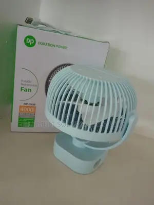 DP Rechargeable Fan DP-7638 Best Price Nigeria
