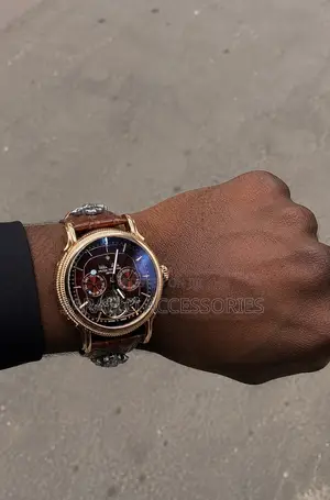 Patek Philippe Luxury Watch