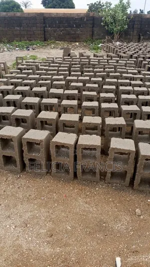 Block and Dangote Cement