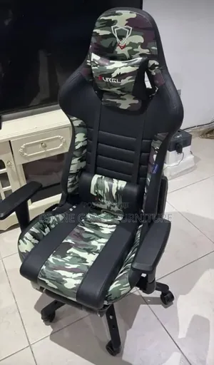 Classic Gaming Chair