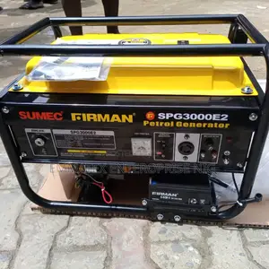 Sumec Firman Generator Spg3000e2