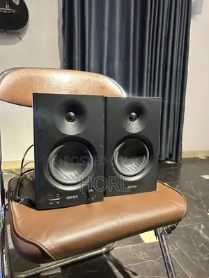 Edifier Speakers