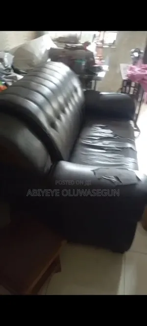 3 Seater Sofa and 2 Single Seater