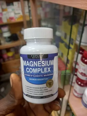 Magnesium Complex