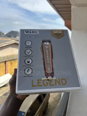 WAHL PROFESSIONAL 5 Star Service Cordless LEGEND