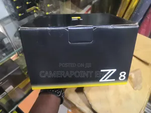 Nikon Z8 Camera.