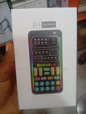 Sound Card Voice Changer