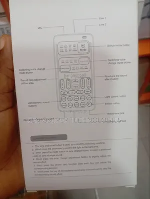 Sound Card Voice Changer