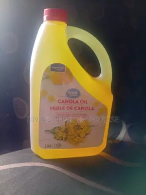 Canola Oil