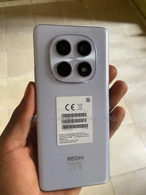 Xiaomi Redmi Note 15 128 GB Purple