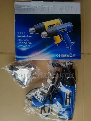 Electric Nylon Sealing Gun