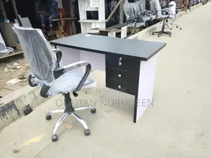 Office Table and Chair