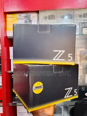 Nikon Z5 Camera