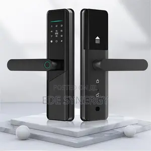 Home With Wifi Remote Unlock Smart Lock Tuya Lock Smart Home Devices