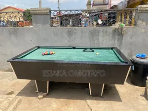 Local Snooker Board