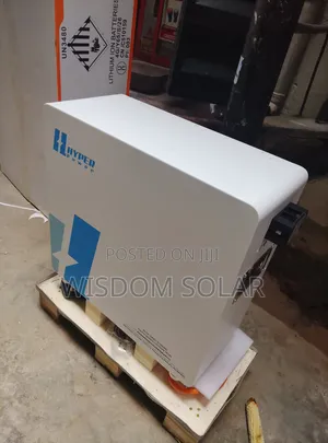 Hyper Power 5kwh Lithium Battery 48v