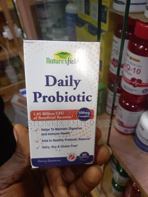 Daily Probiotic