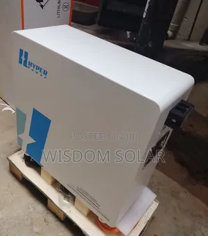 Hyper Power 5kwh Lithium Battery 48v