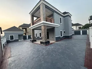 4bdrm House in Super Cell, Wumba for sale