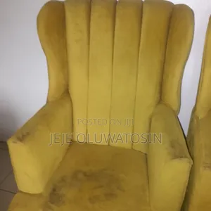 Household Chair Cleaning