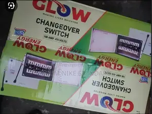 100amp Glow Change Over Switch