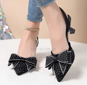 Stoned Heels