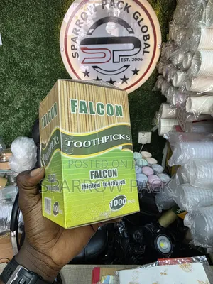 Wooden Wrapping Toothpick