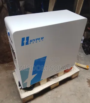 Hyper Power 5kwh Lithium Battery 48v