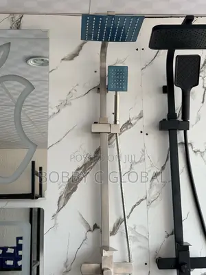 Anti Rust Shower