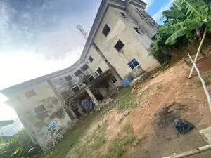 29 Rooms Uncompleted Hotel