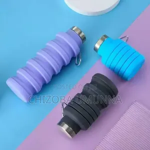 Compressible Water Bottle