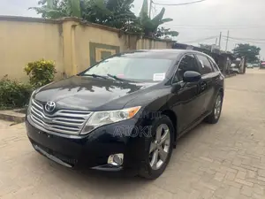 Toyota Venza V6 2011 Black