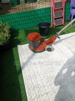 Deep Cleaning and Fumigation Services